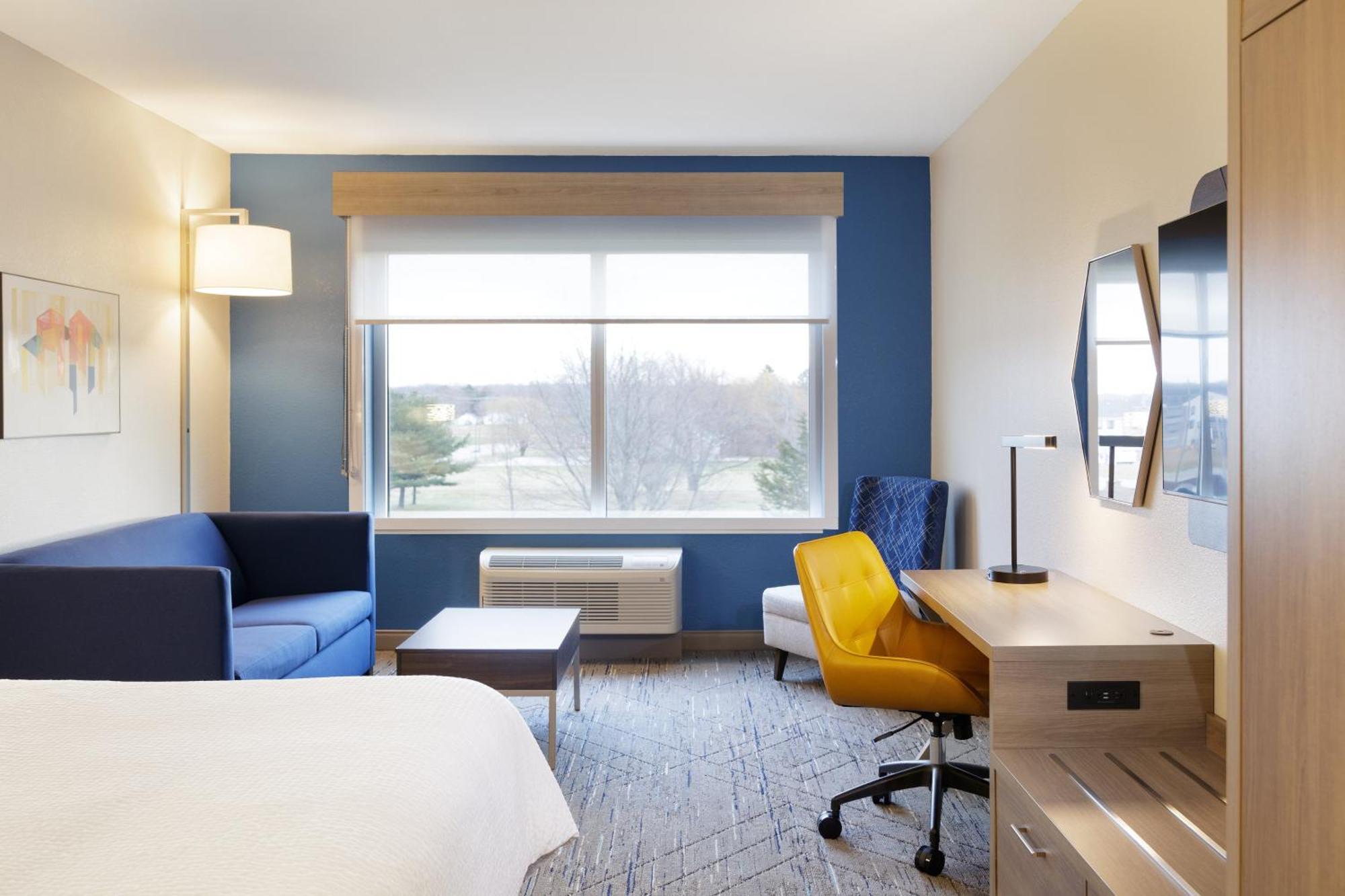 Holiday Inn Express & Suites Brady By Ihg Kültér fotó