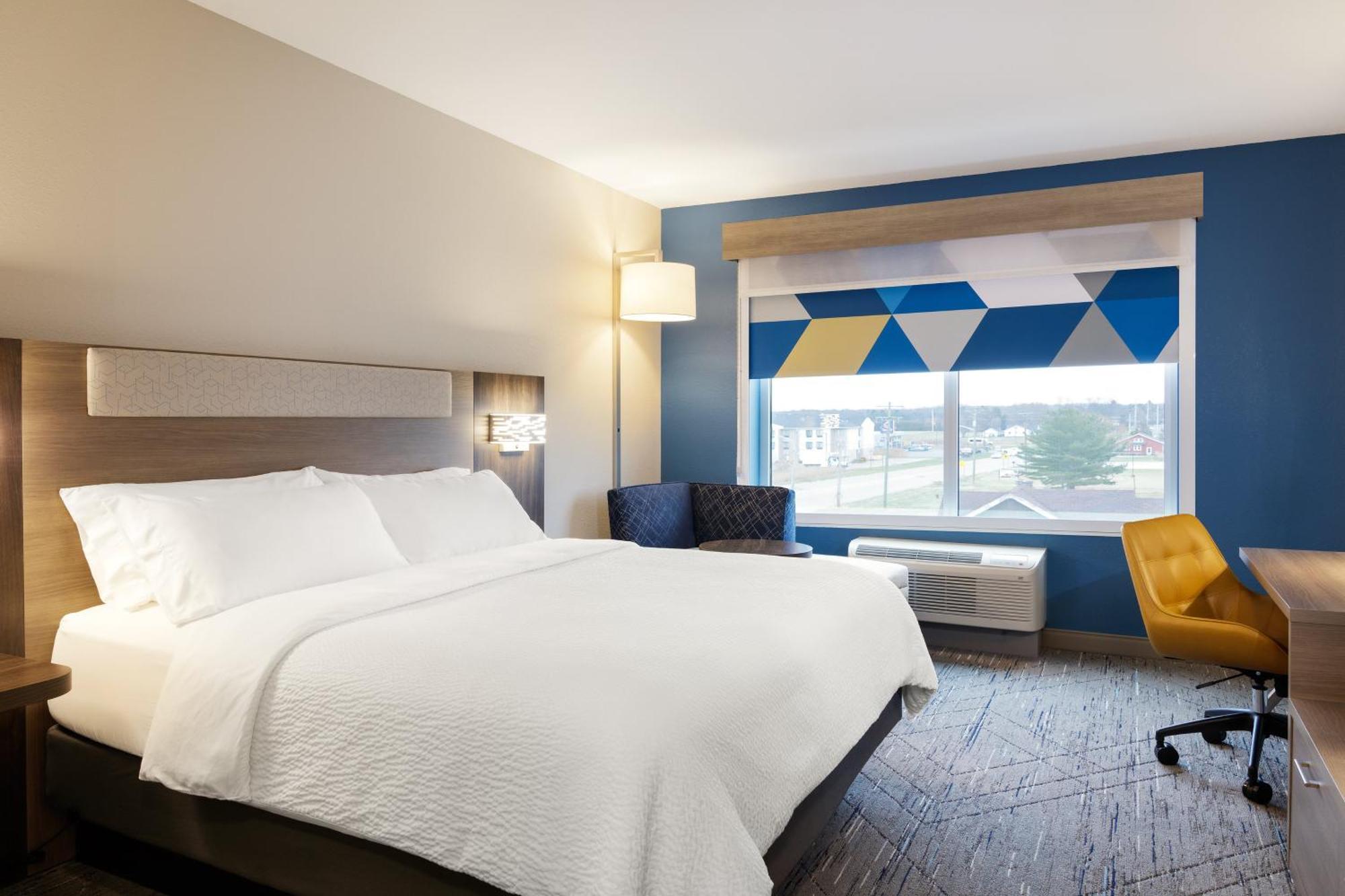 Holiday Inn Express & Suites Brady By Ihg Kültér fotó