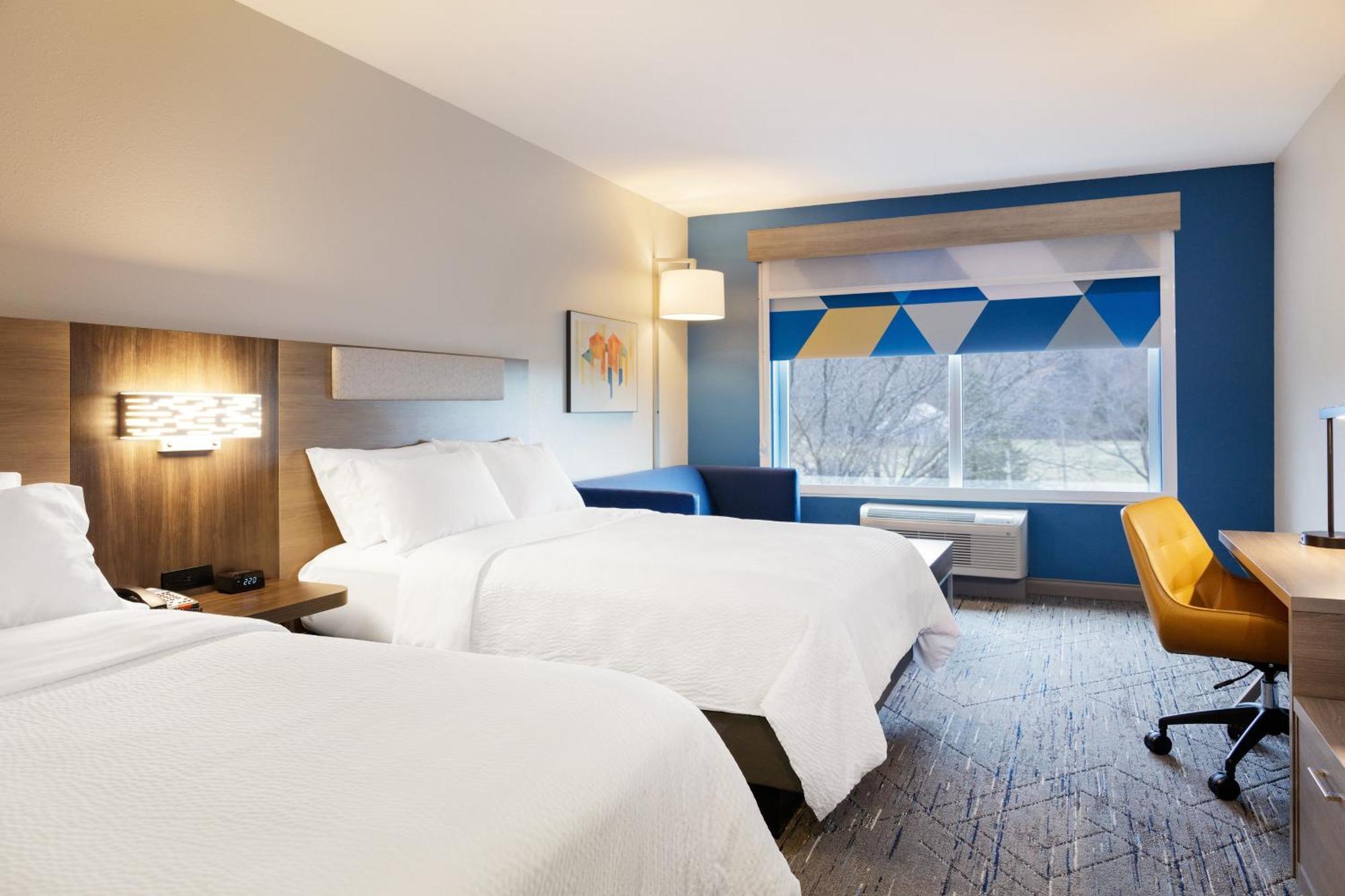 Holiday Inn Express & Suites Brady By Ihg Kültér fotó