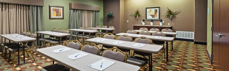 Holiday Inn Express & Suites Brady By Ihg Kültér fotó