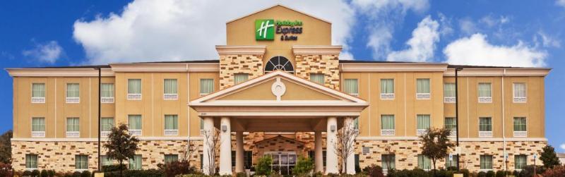 Holiday Inn Express & Suites Brady By Ihg Kültér fotó