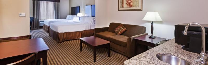Holiday Inn Express & Suites Brady By Ihg Kültér fotó