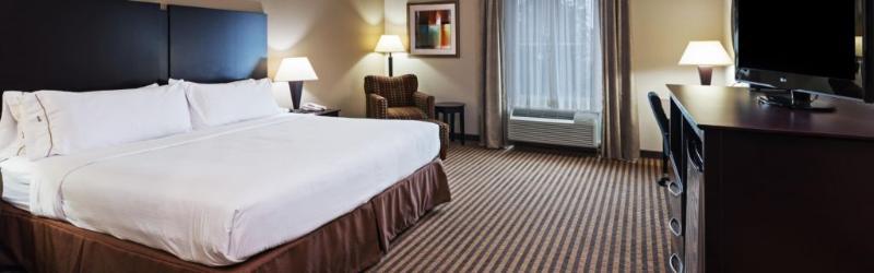 Holiday Inn Express & Suites Brady By Ihg Kültér fotó