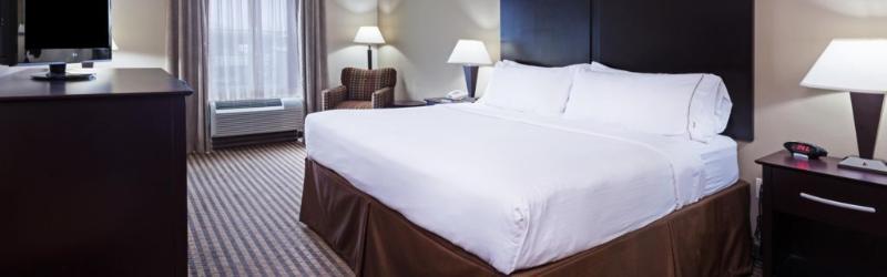 Holiday Inn Express & Suites Brady By Ihg Kültér fotó