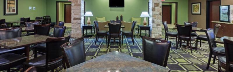 Holiday Inn Express & Suites Brady By Ihg Kültér fotó